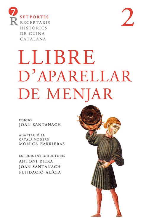 Produktbild: Llibre d'aparellar de menjar