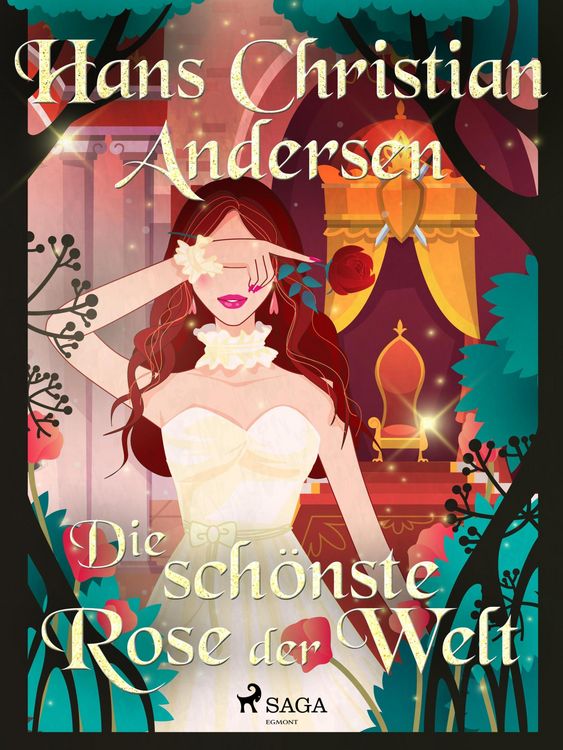 Produktbild: Die sch&ouml;nste Rose der Welt