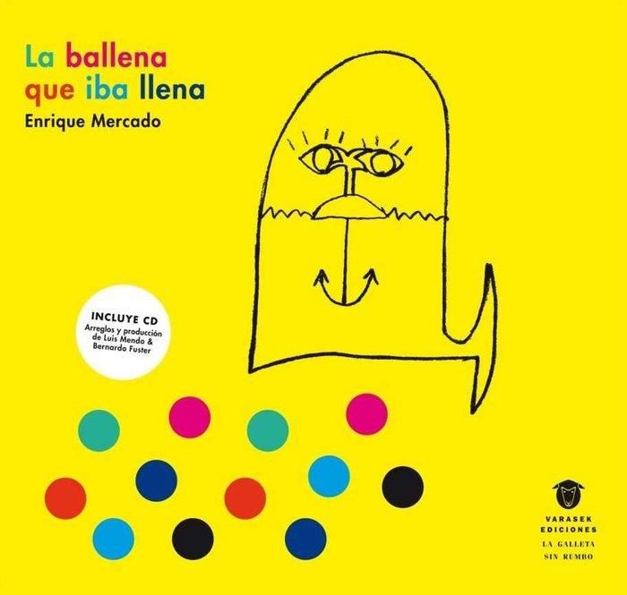 Produktbild: La ballena que iba llena