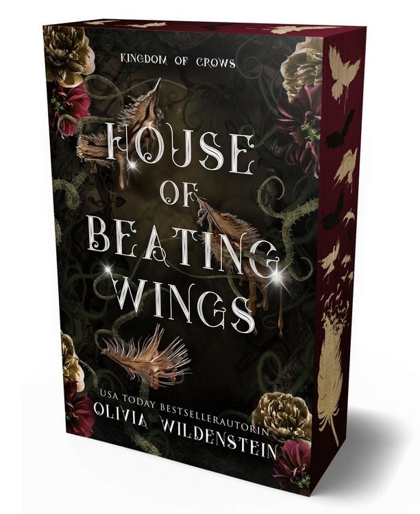 Produktbild: Kingdom of Crows 1: House of Beating Wings