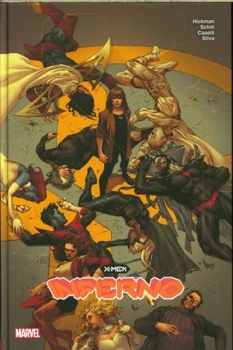 Produktbild: X-Men : Inferno