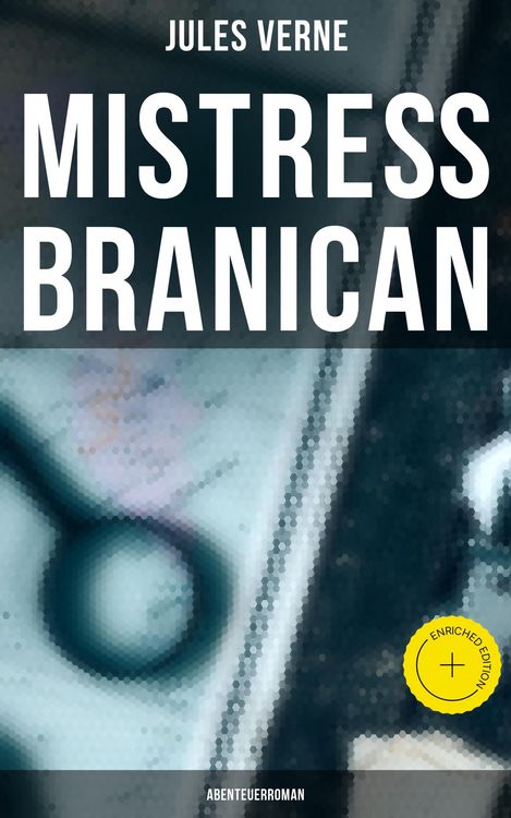 Produktbild: Mistre&szlig; Branican: Abenteuerroman