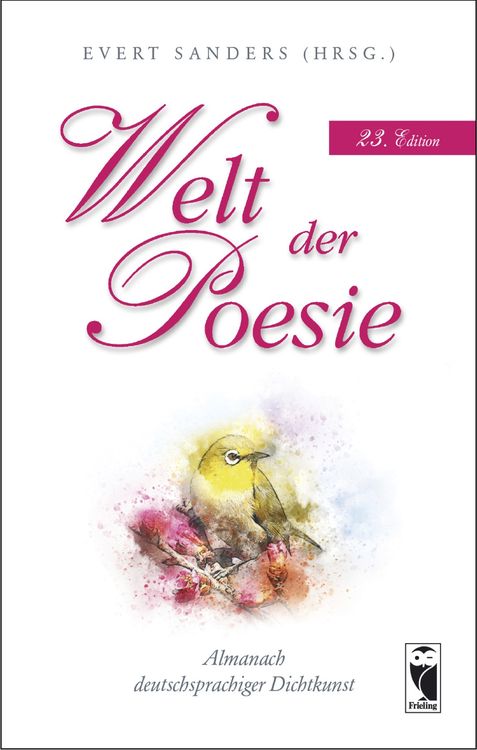 Produktbild: Welt der Poesie