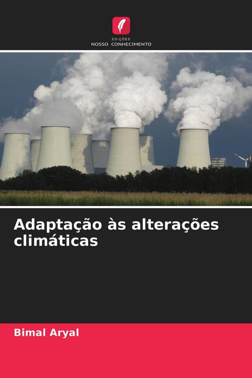Produktbild: Adapta&ccedil;&atilde;o &agrave;s altera&ccedil;&otilde;es clim&aacute;ticas