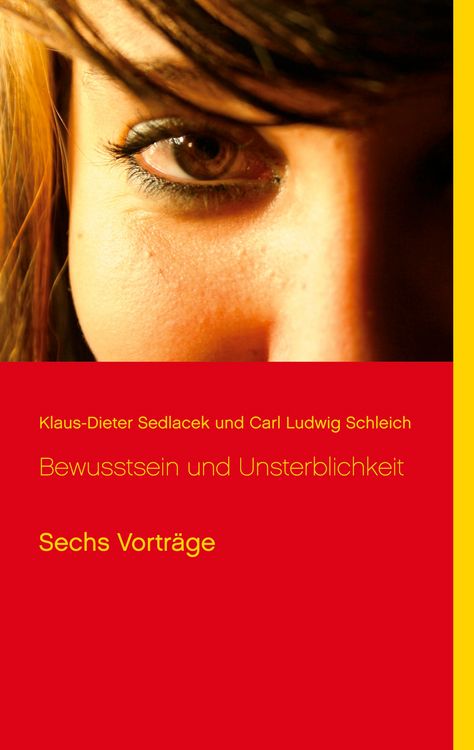 Produktbild: Bewusstsein und Unsterblichkeit