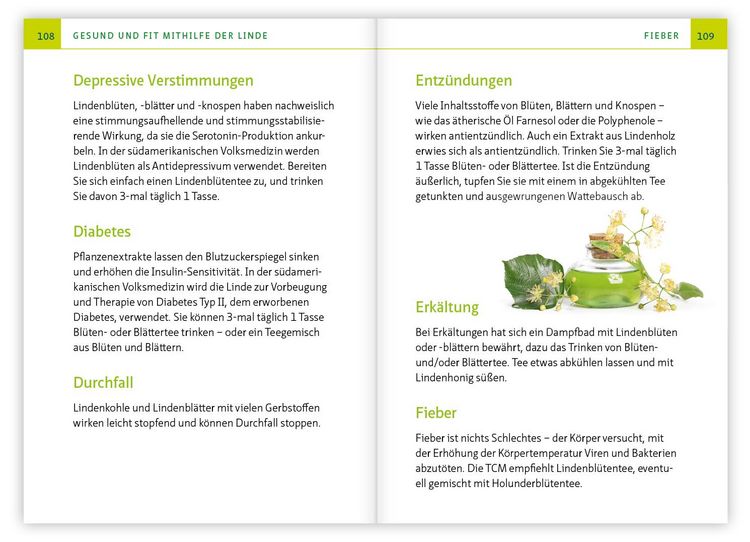 Produktbild: Die Linde &ndash; Baum der Heilung und Harmonie
