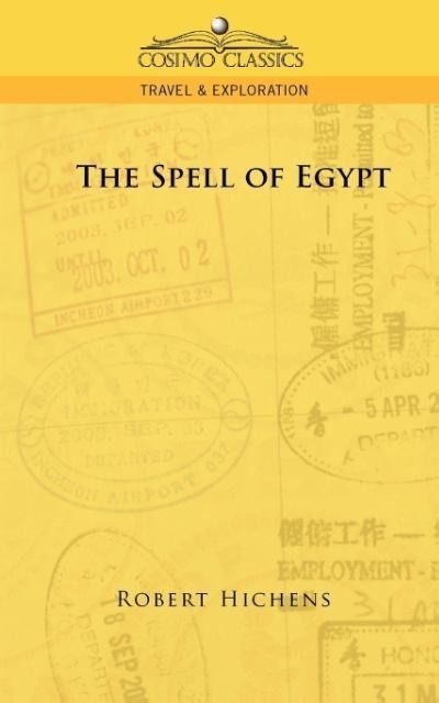 Produktbild: The Spell of Egypt