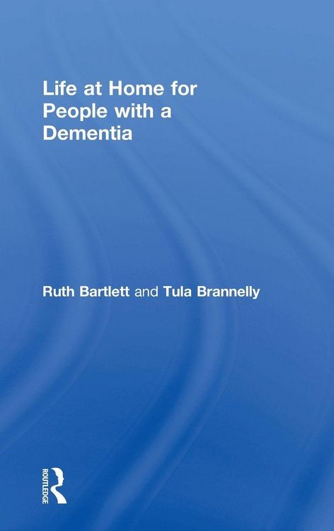 Produktbild: Life at Home for People with a Dementia