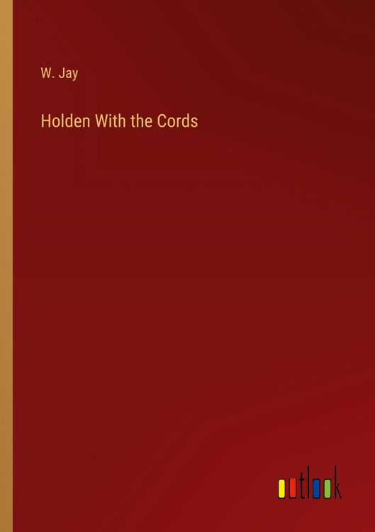 Produktbild: Holden With the Cords