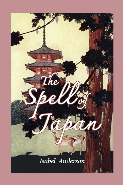 Produktbild: The Spell of Japan