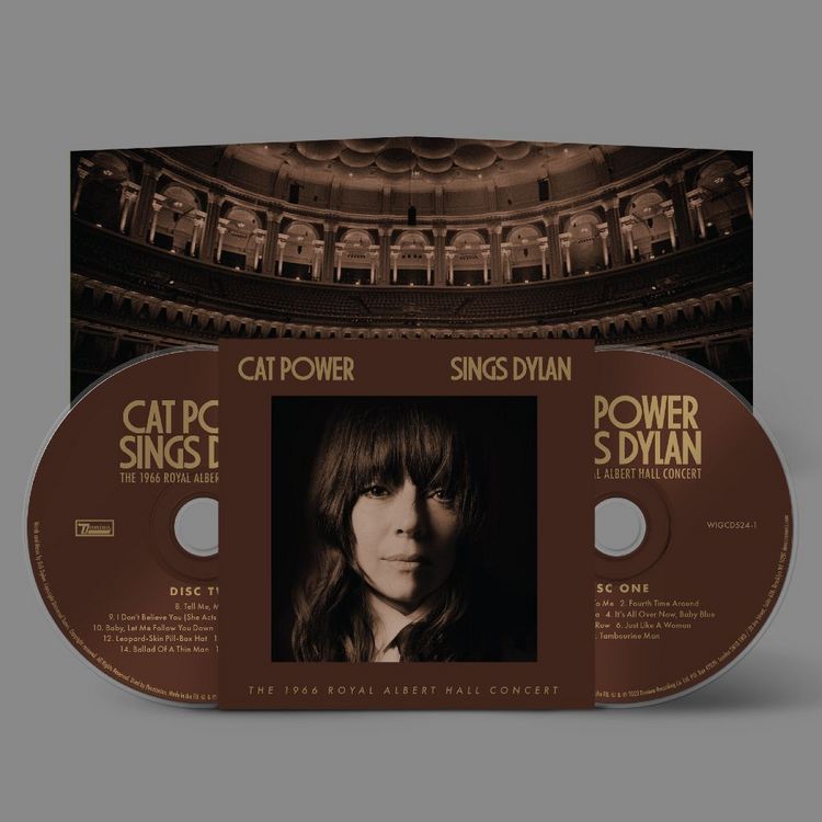 Produktbild: Cat Power Sings Dylan: The 1966 Royal Albert Hall