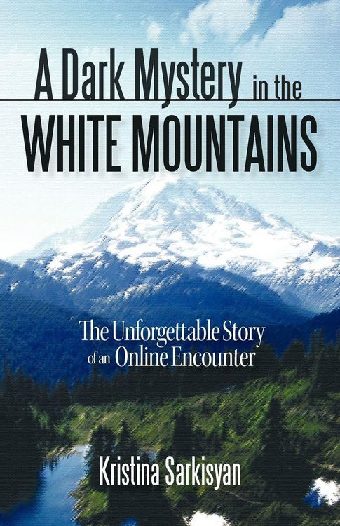 Produktbild: A Dark Mystery in the White Mountains