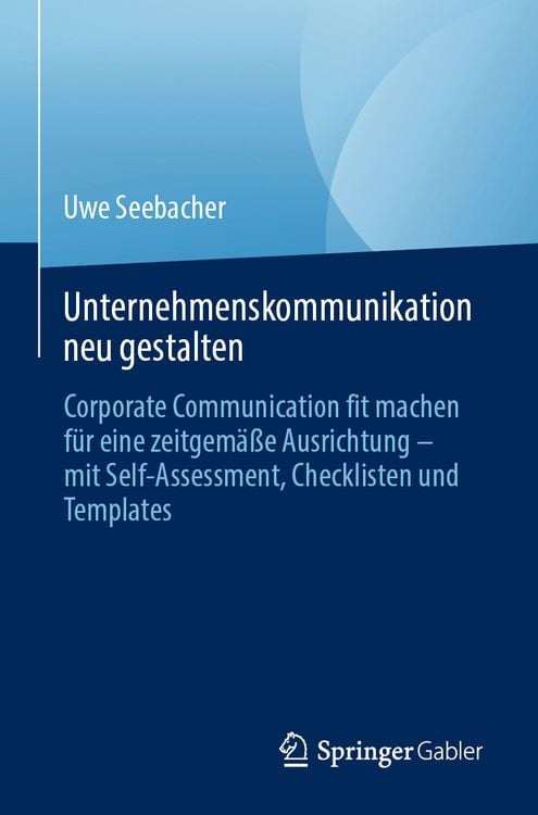 Produktbild: Unternehmenskommunikation neu gestalten