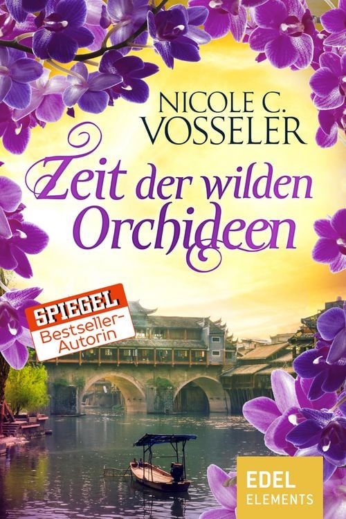 Produktbild: Zeit der wilden Orchideen