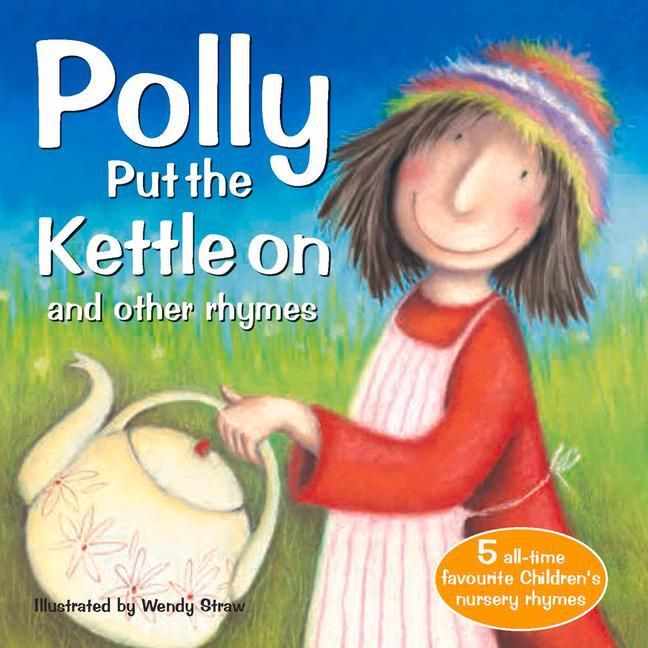 Produktbild: Polly Put the Kettle on and Other Rhymes