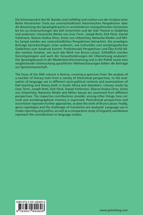 Produktbild: Acta Germanica