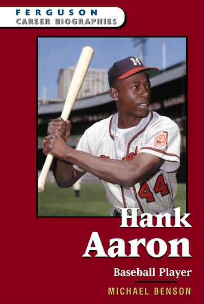 Produktbild: Benson, M:  Hank Aaron