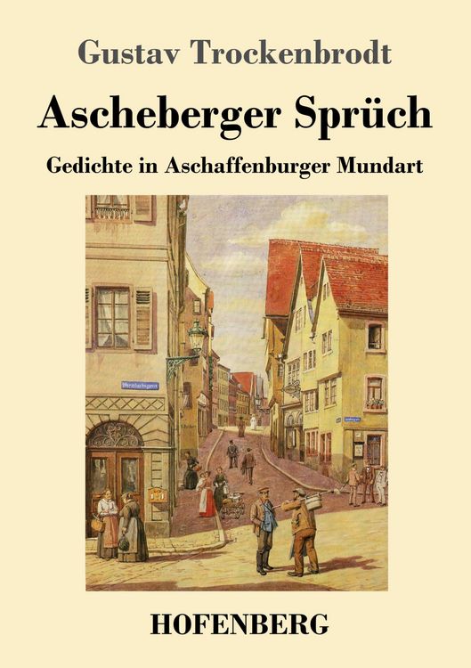 Produktbild: Ascheberger Spr&uuml;ch