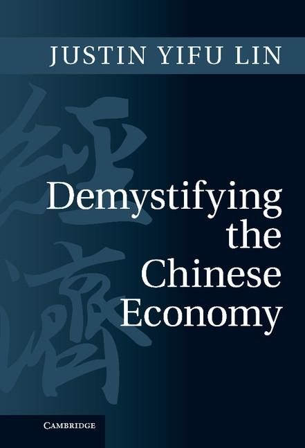 Produktbild: Demystifying the Chinese Economy