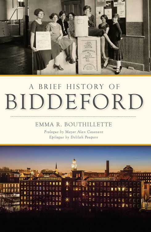 Produktbild: Brief History of Biddeford