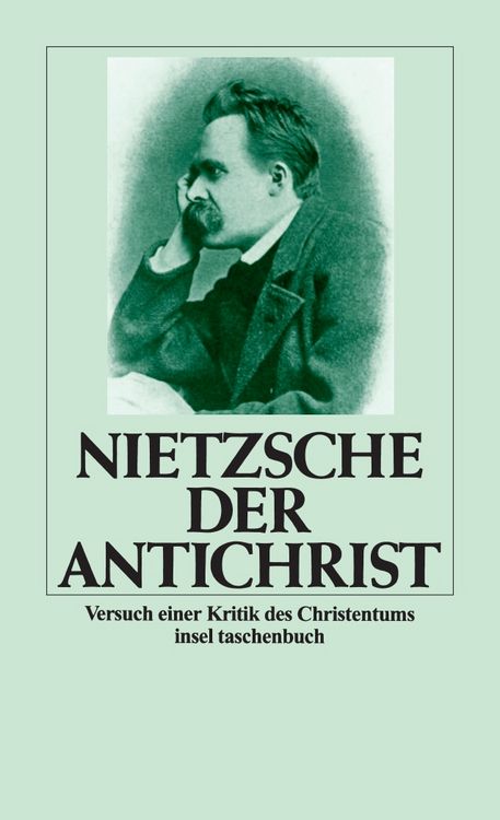 Produktbild: Der Antichrist