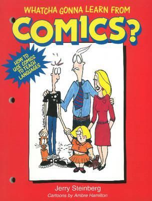 Produktbild: Steinberg, J: Whatcha Gonna Learn From Comics?
