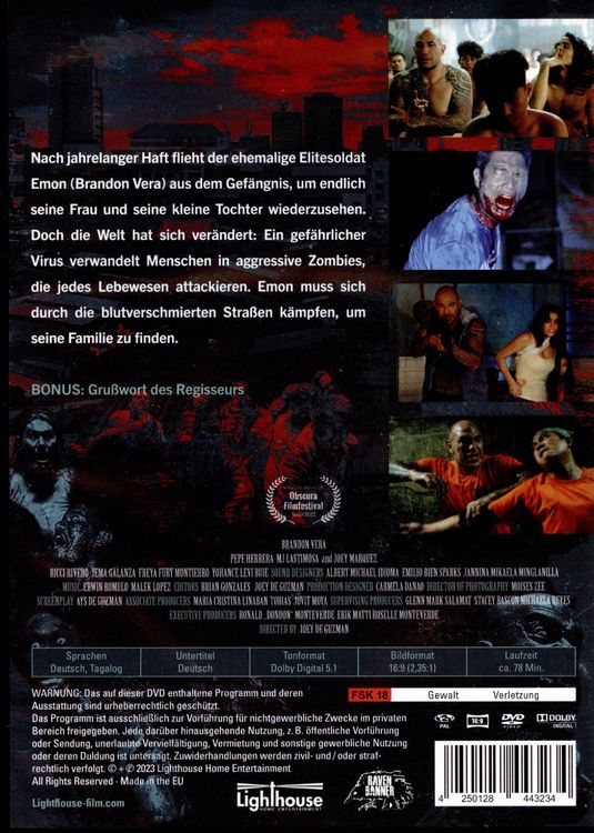 Produktbild: Day Zero