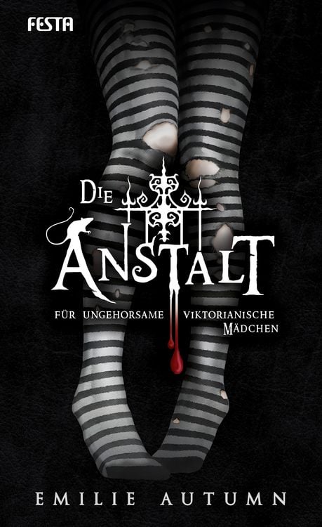 Produktbild: Die Anstalt f&uuml;r ungehorsame viktorianische M&auml;dchen