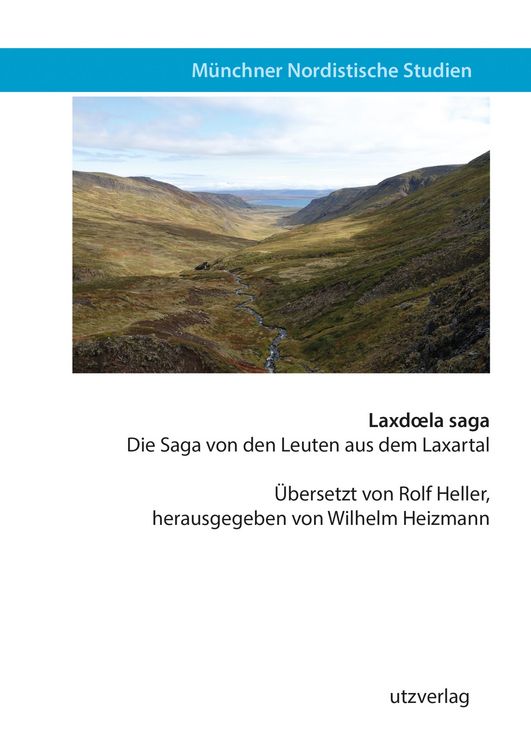 Produktbild: Laxdoela saga
