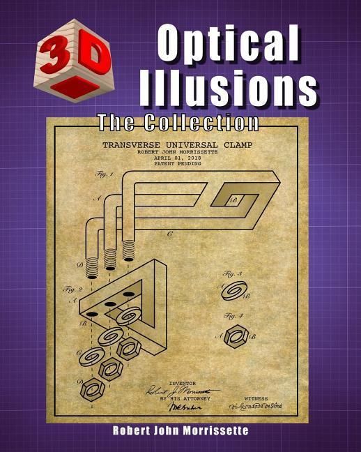 Produktbild: 3D Optical Illusions: The Collection