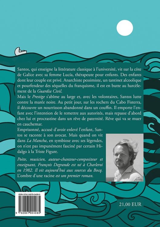 Produktbild: Ombre d'une racine