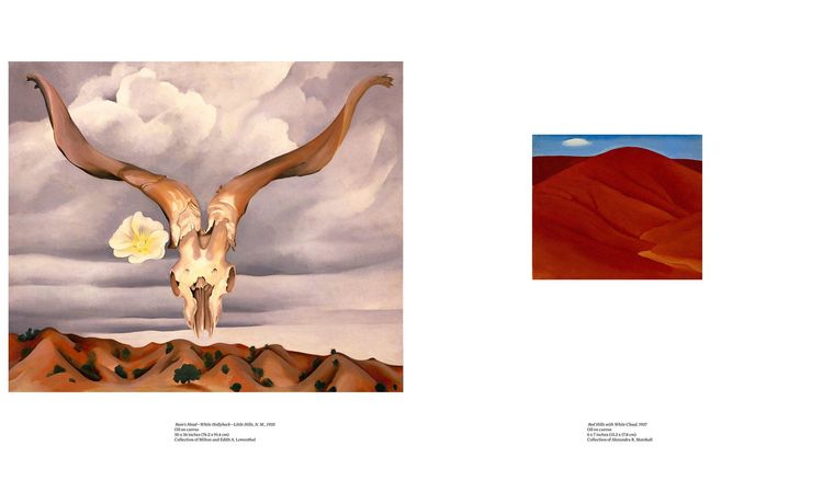 Produktbild: Georgia O'Keeffe: In The West