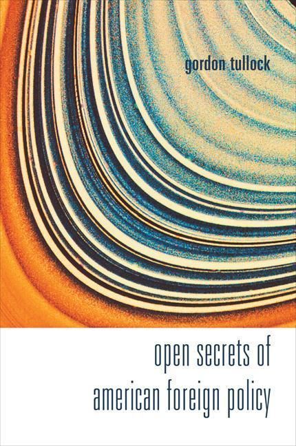 Produktbild: Open Secrets of American Foreign Policy