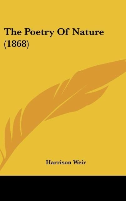 Produktbild: The Poetry Of Nature (1868)