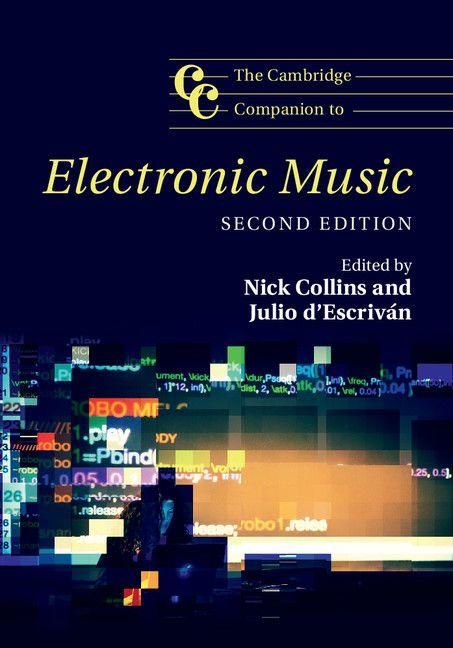 Produktbild: The Cambridge Companion to Electronic Music