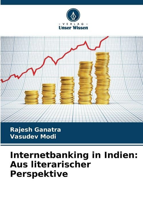 Produktbild: Internetbanking in Indien: Aus literarischer Perspektive