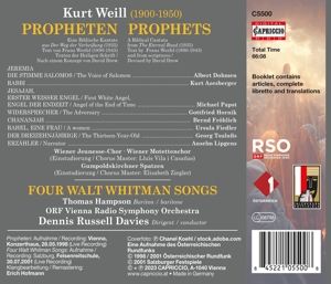 Produktbild: Propheten