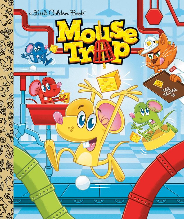Produktbild: Mouse Trap (Hasbro)