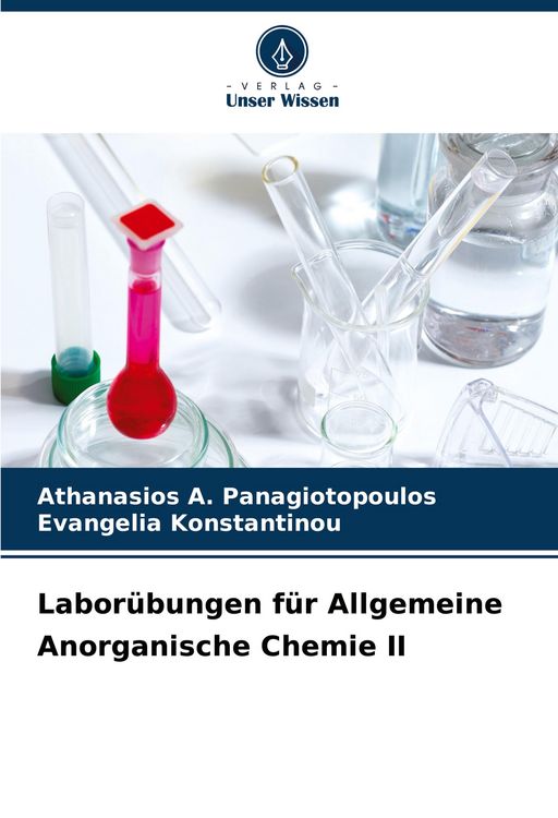 Produktbild: Labor&uuml;bungen f&uuml;r Allgemeine Anorganische Chemie II