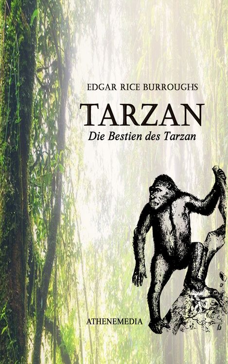 Produktbild: Die Bestien des Tarzan
