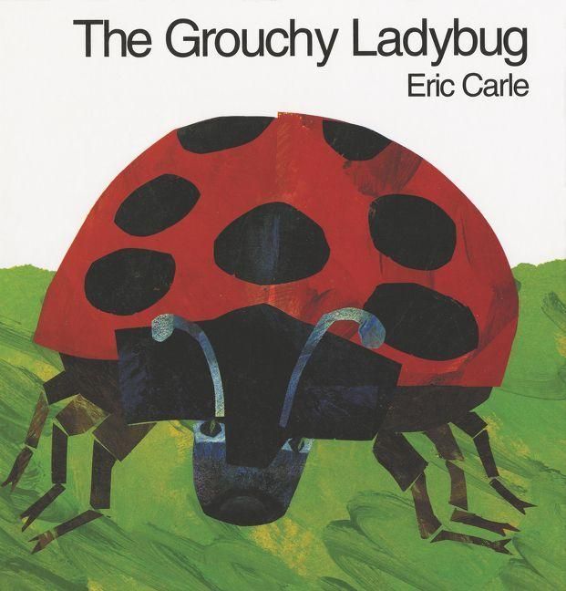 Produktbild: The Grouchy Ladybug