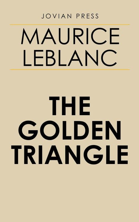 Produktbild: The Golden Triangle
