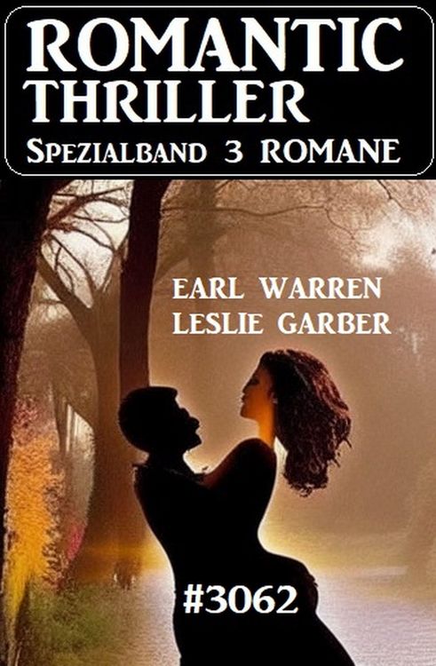 Produktbild: Romantic Thriller Spezialband 3062 - 3 Romane