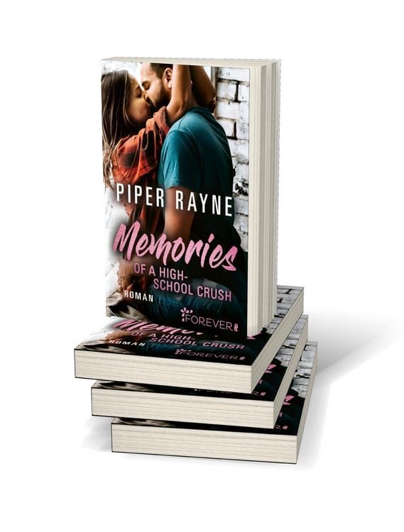 Produktbild: Memories of a Highschool Crush