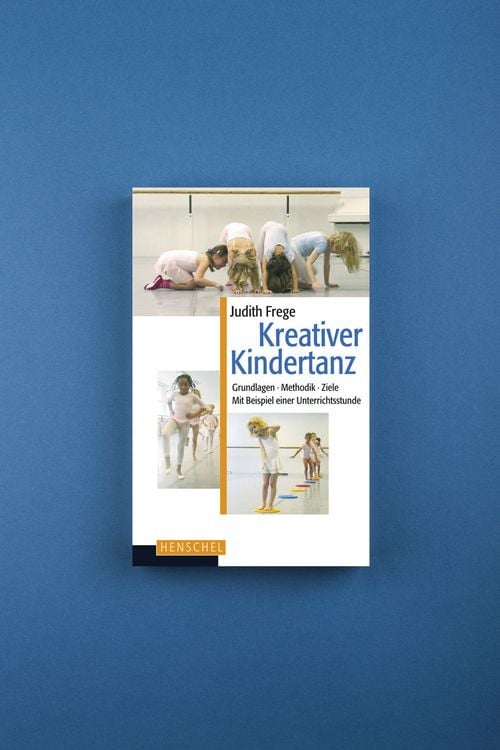 Produktbild: Kreativer Kindertanz
