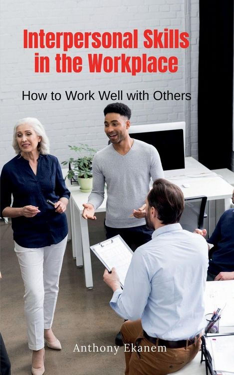 Produktbild: Interpersonal Skills in the Workplace