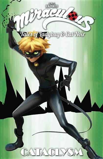 Produktbild: Miraculous: Tales of Ladybug and Cat Noir: Cataclysm