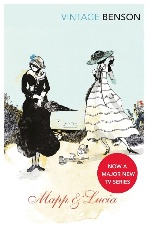 Produktbild: Mapp and Lucia