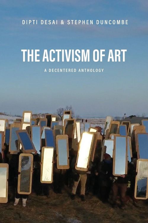 Produktbild: The Activism of Art