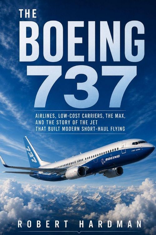 Produktbild: The Boeing 737